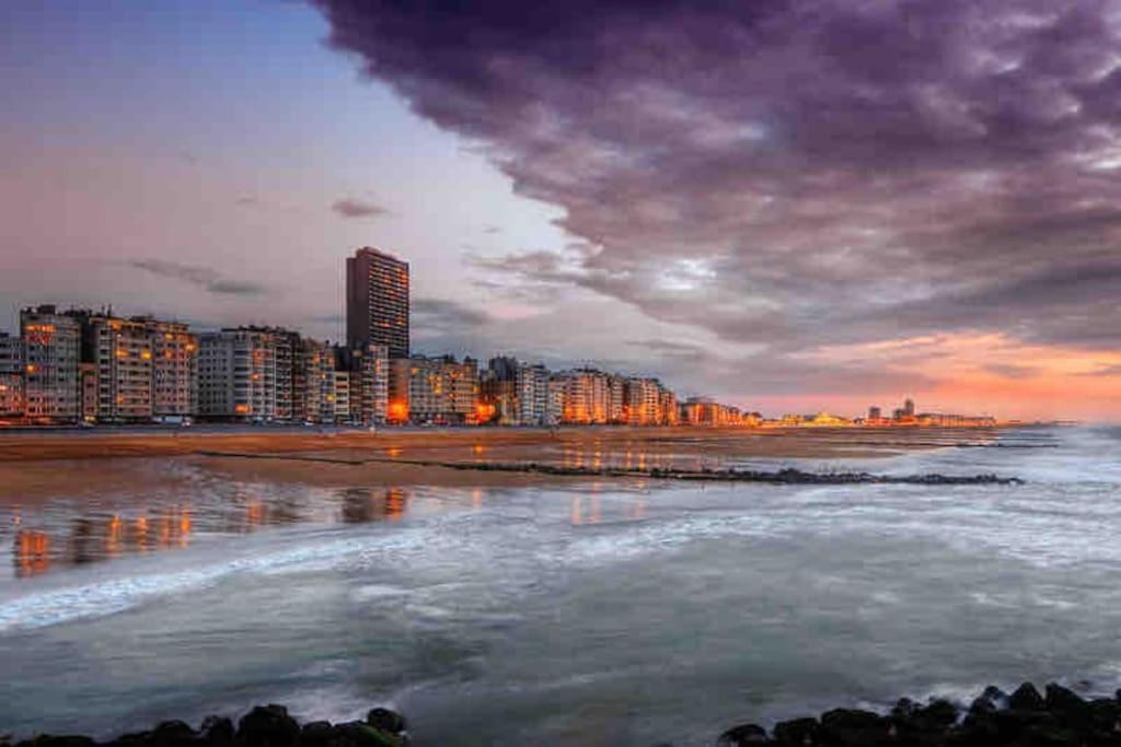 Ostend C Apartment 외부 사진
