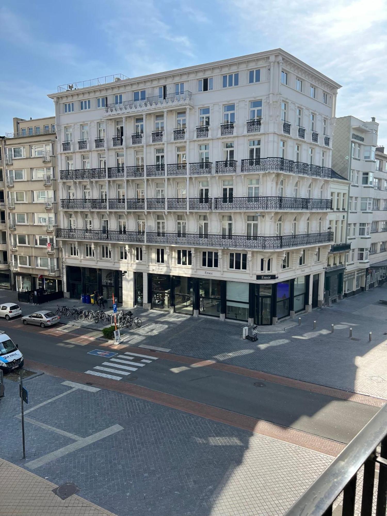 Ostend C Apartment 외부 사진